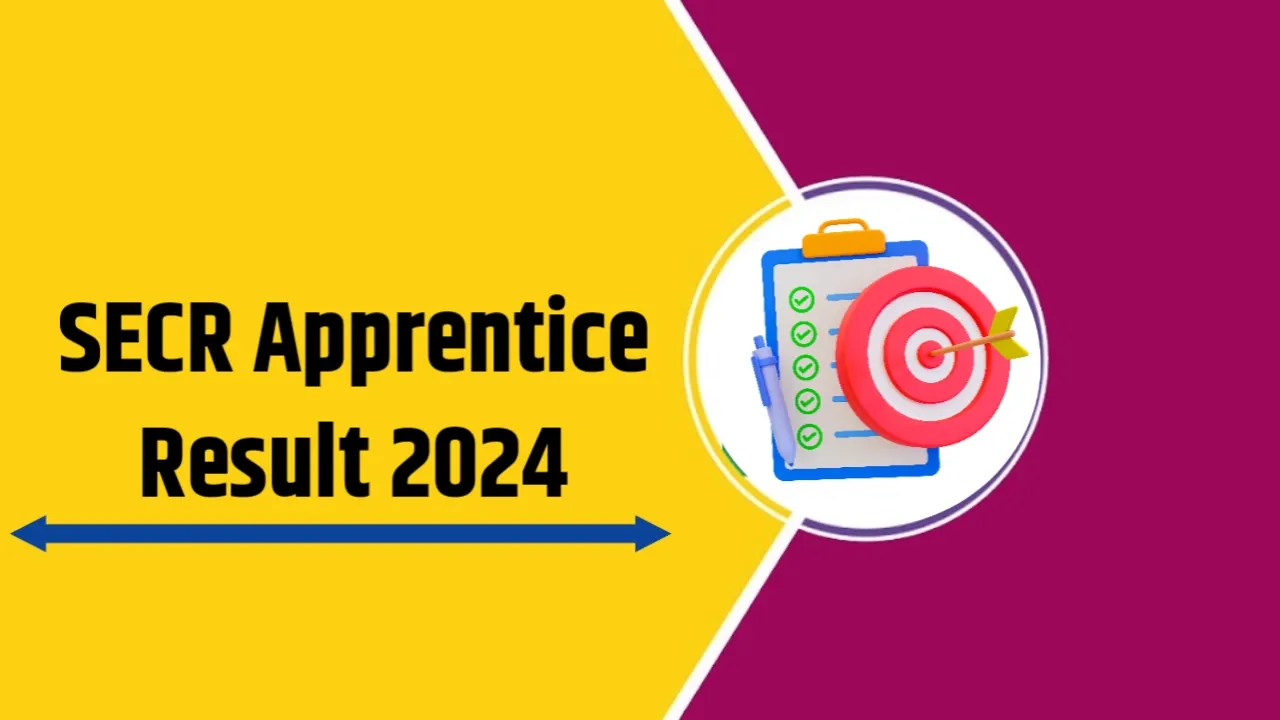 SECR Apprentice Result 2024